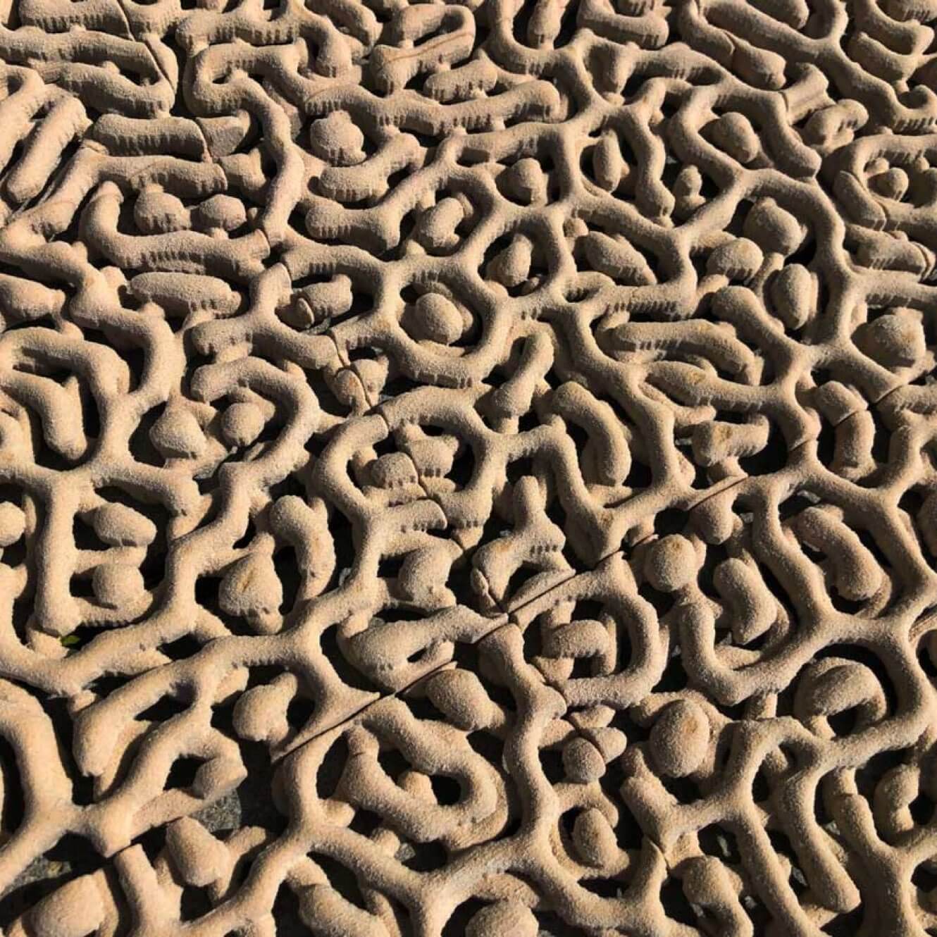 Interlocking Compact Tile