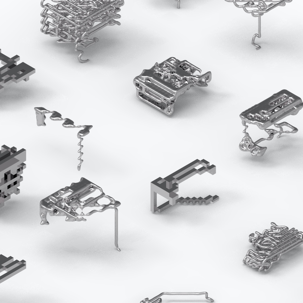Reinforcement Learning for Table Generation